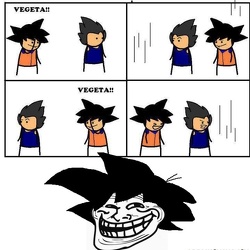 Trollings dbz dbgt dragon ball dbs 