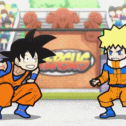 DBZ VS AUTRES MANGAS